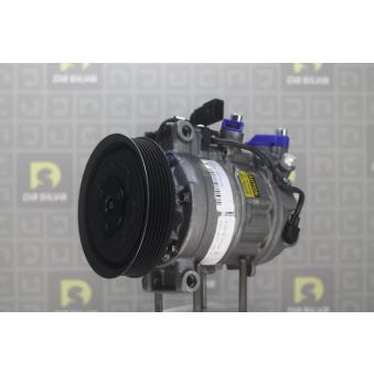 Compresseur, climatisation DA SILVA OEM 4M0820803K