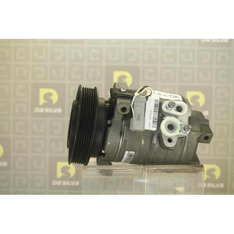 Compresseur, climatisation DA SILVA FC2030 - Visuel 2