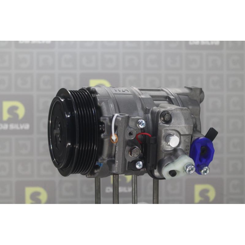 Compresseur, climatisation DA SILVA FC2042 - Visuel 1
