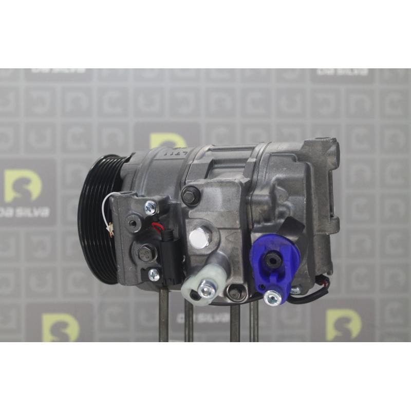 Compresseur, climatisation DA SILVA FC2042 - Visuel 2