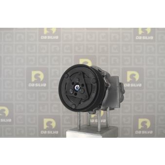Compresseur, climatisation DA SILVA OEM 926009388R