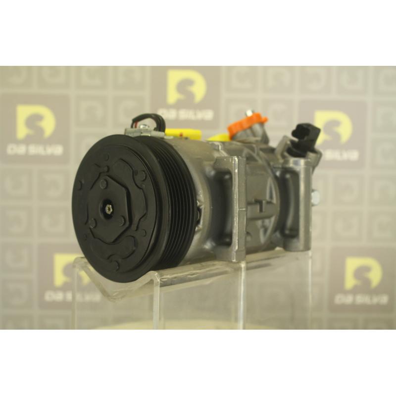 Compresseur, climatisation DA SILVA FC2081 - Visuel 1