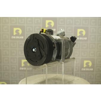 Compresseur, climatisation DA SILVA [FC2082]