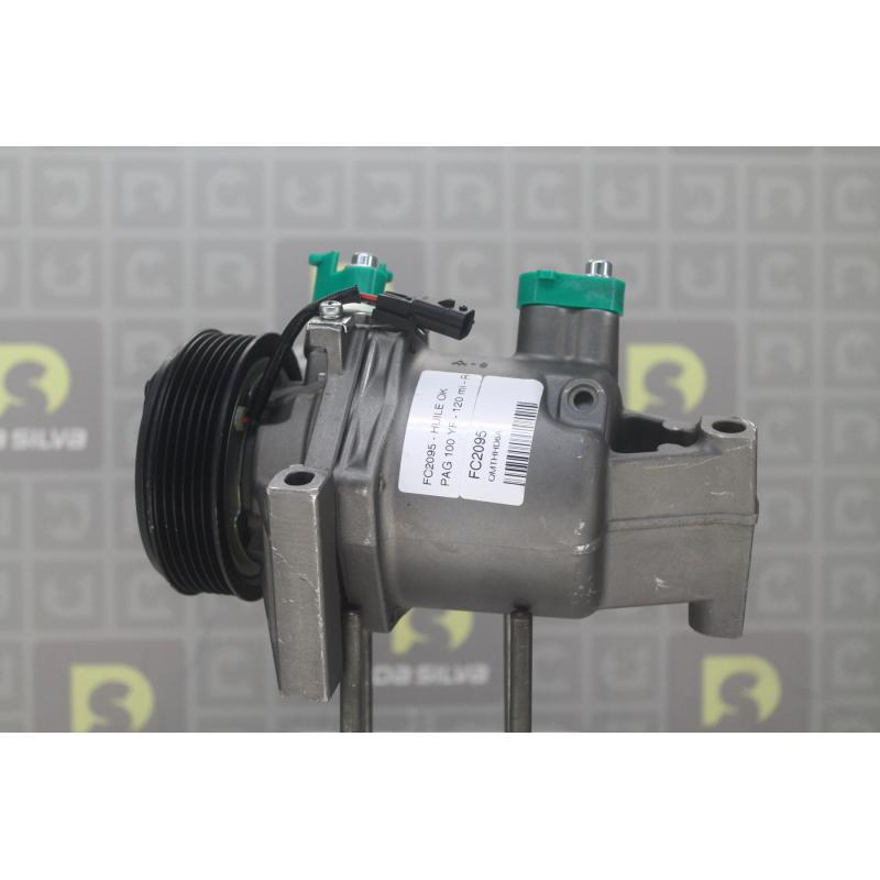 Compresseur, climatisation DA SILVA FC2095 - Visuel 2
