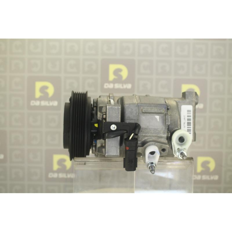 Compresseur, climatisation DA SILVA FC2159 - Visuel 2