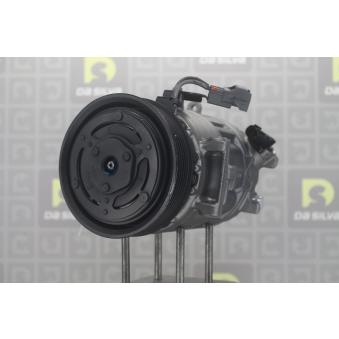 Compresseur, climatisation DA SILVA FC2183