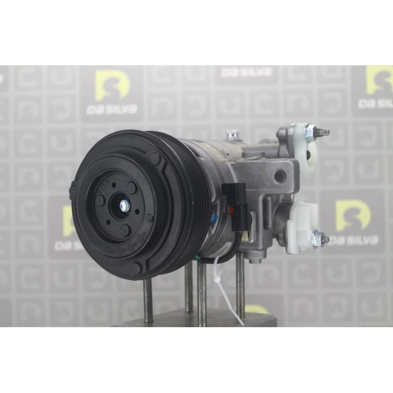 Compresseur, climatisation DA SILVA FC2200 - Visuel 1