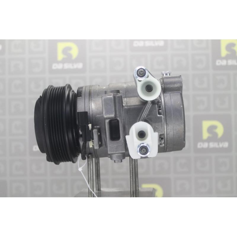 Compresseur, climatisation DA SILVA FC2200 - Visuel 2