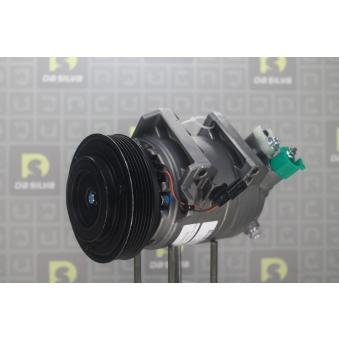 Compresseur, climatisation DA SILVA FC2221 pour RENAULT KOLEOS 2.5 4x4 - 171cv