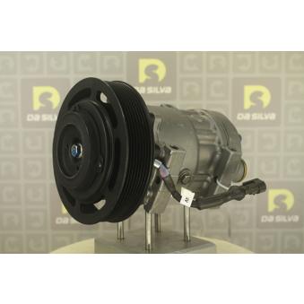 Compresseur, climatisation DA SILVA FC2287