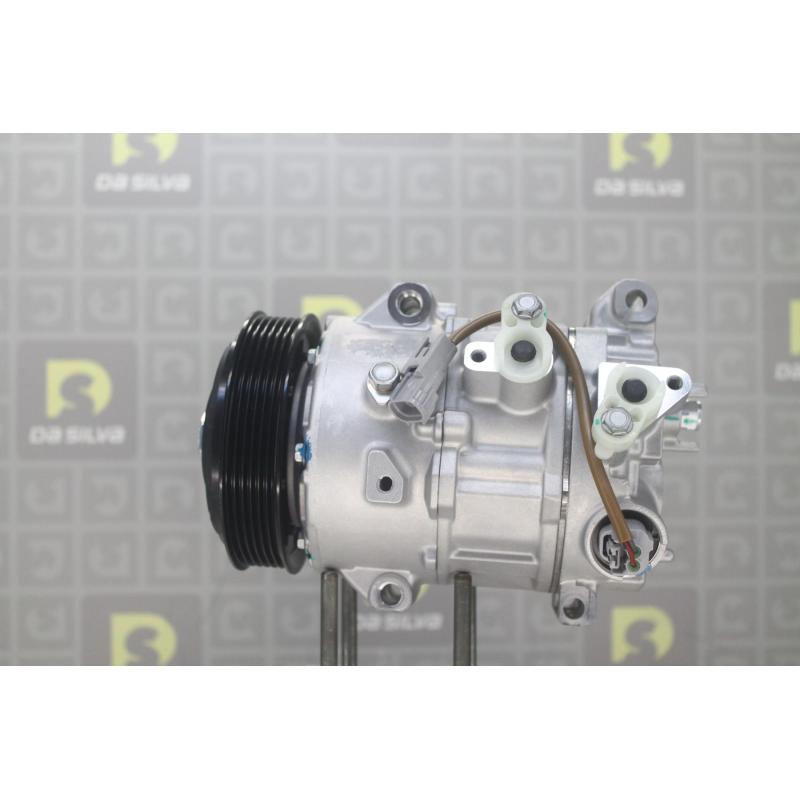 Compresseur, climatisation DA SILVA FC2313 - Visuel 2