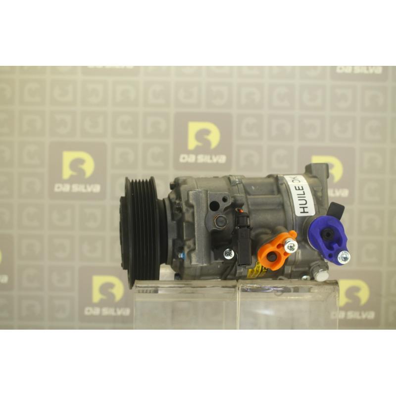 Compresseur, climatisation DA SILVA FC2457 - Visuel 2