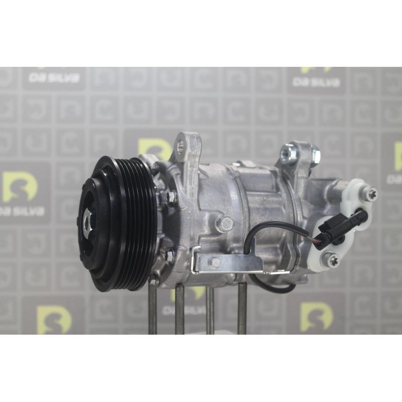 Compresseur, climatisation DA SILVA FC2459 - Visuel 1