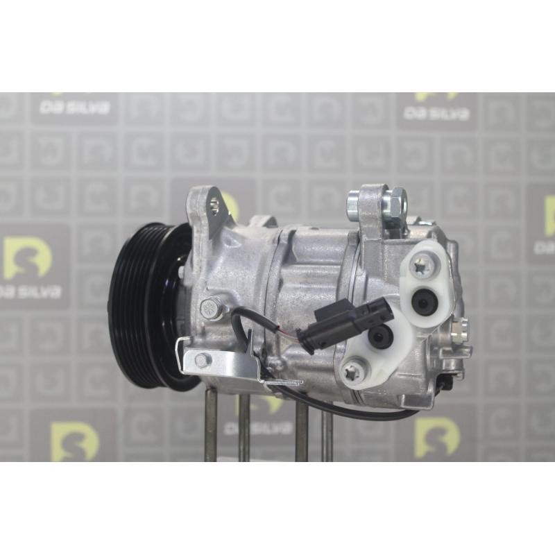 Compresseur, climatisation DA SILVA FC2459 - Visuel 2