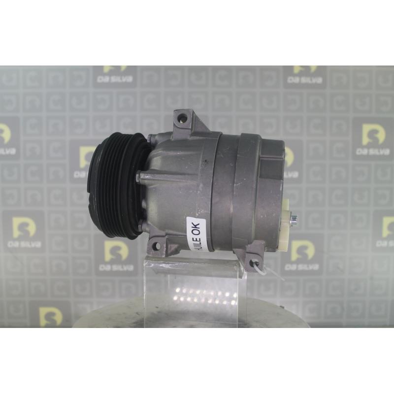 Compresseur, climatisation DA SILVA FC3496 - Visuel 2