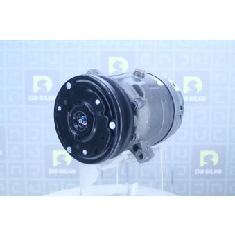 Compresseur, climatisation DA SILVA FC3776