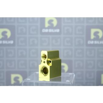 Détendeur, climatisation DA SILVA OEM 7701046080