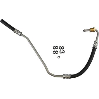 Tuyau hydraulique, direction DA SILVA OEM 6Q1423891H