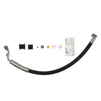 Tuyau hydraulique, direction DA SILVA [FL1647]