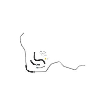 Tuyau hydraulique, direction DA SILVA FL3017 pour KIA RIO 1.4 16V - 97cv Tuyau hydraulique, direction DA SILVA FL3017 pour KIA RIO 1.4 16V - 97cv
