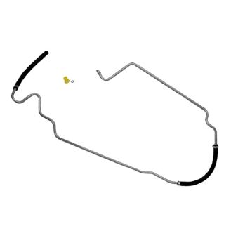 Tuyau hydraulique, direction DA SILVA OEM 1743276