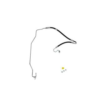 Tuyau hydraulique, direction DA SILVA FL4037 pour FORD GALAXY 1.8 TDCi - 100cv