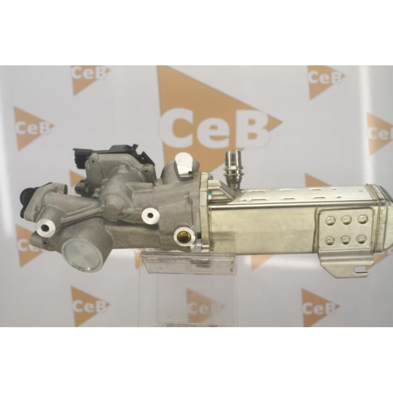 Vanne EGR DA SILVA GR6369 - Visuel 2