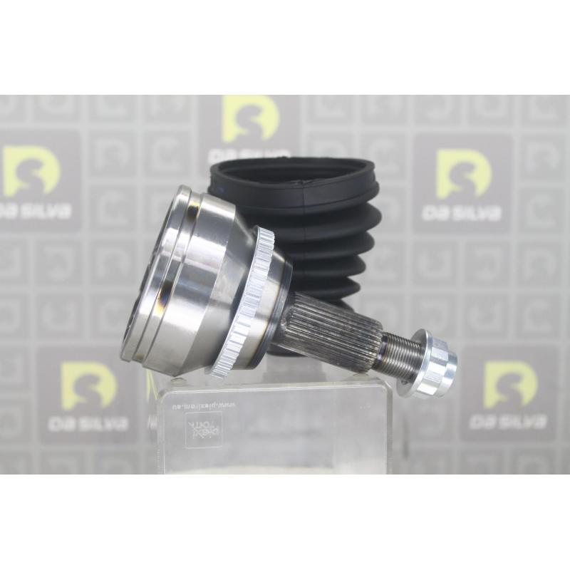 Embout de cardan avant (kit de réparation) DA SILVA J1511 - Visuel 2