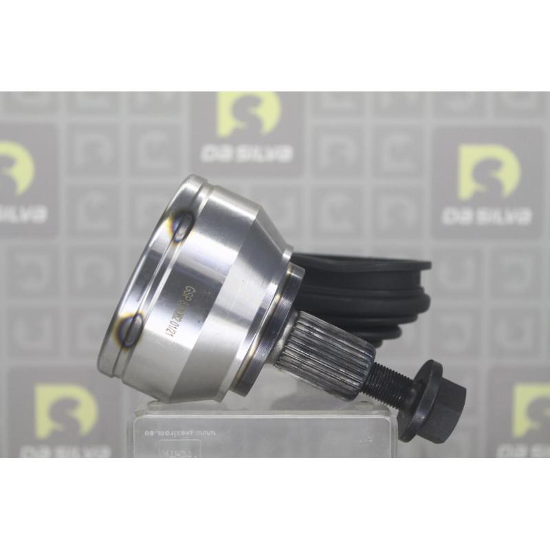 Jeu de joints, arbre de transmission DA SILVA J1549 - Visuel 2