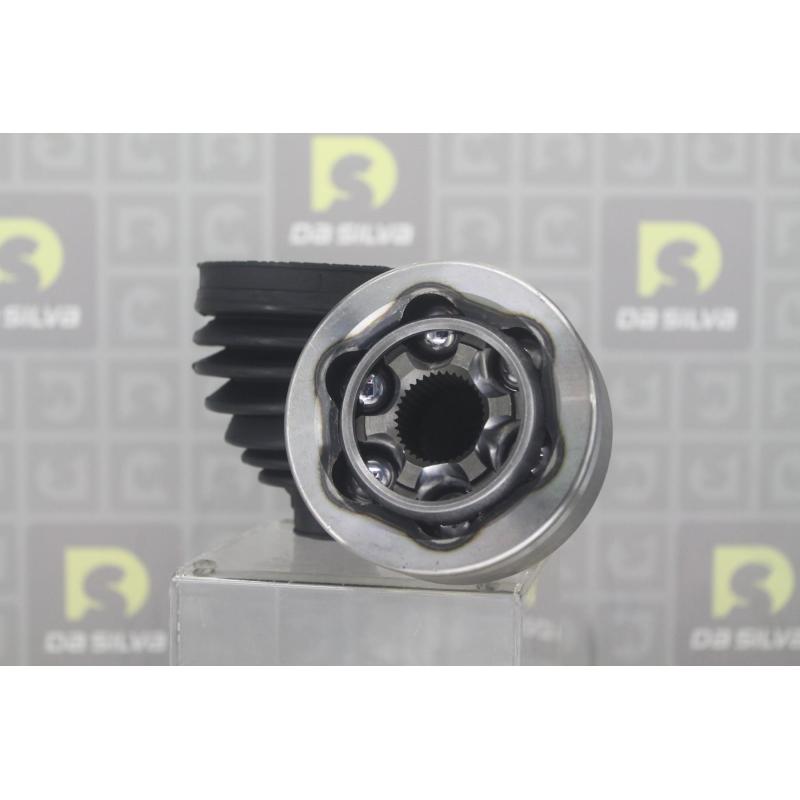 Embout de cardan avant (kit de réparation) DA SILVA J1575 - Visuel 1