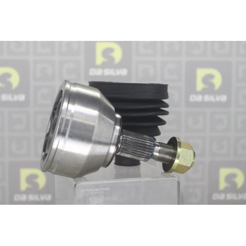 Embout de cardan avant (kit de réparation) DA SILVA J1575 - Visuel 2