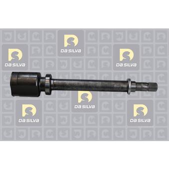 Jeu de joints, arbre de transmission avant droit DA SILVA OEM 8200687740