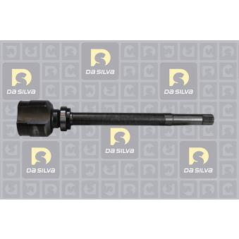 Jeu de joints, arbre de transmission avant droit DA SILVA J1623