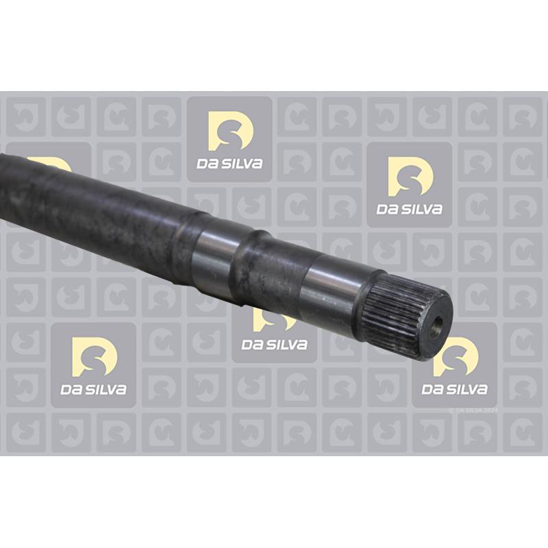 Embout de cardan avant (kit de réparation) DA SILVA J1626 - Visuel 2