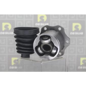 Embout de cardan avant (kit de réparation) DA SILVA OEM 8K0498103BX Embout de cardan avant (kit de réparation) DA SILVA OEM 8K0498103BX