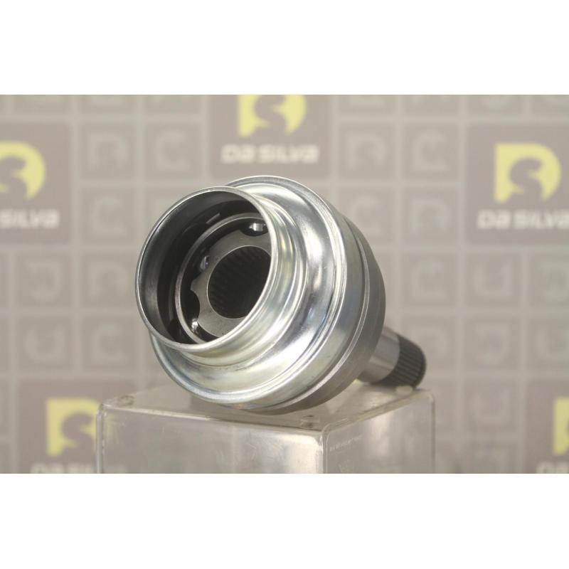 Embout de cardan avant (kit de réparation) DA SILVA J1909 - Visuel 1