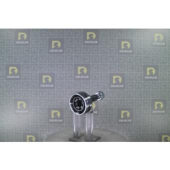 Embout de cardan avant (kit de réparation) DA SILVA J3656 pour CITROEN C2 1.4 HDi - 68cv