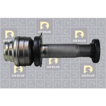 Embout de cardan avant (kit de réparation) DA SILVA OEM 7H0498104F