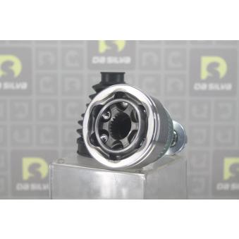 Embout de cardan avant (kit de réparation) DA SILVA [J7451]