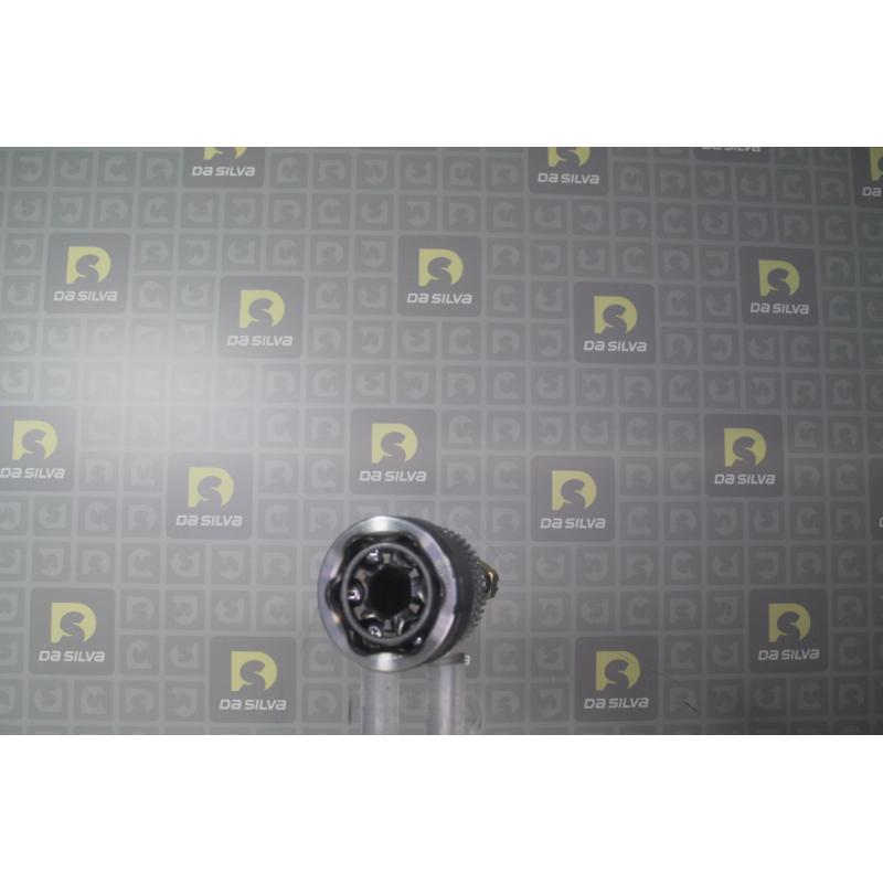 Embout de cardan avant (kit de réparation) DA SILVA J7552 - Visuel 1