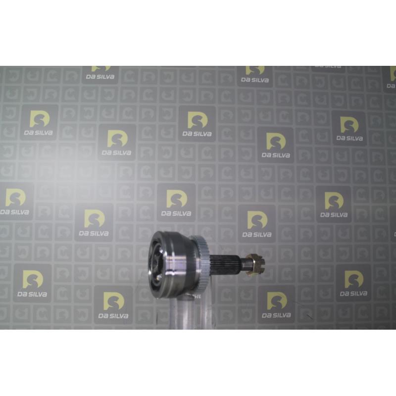 Embout de cardan avant (kit de réparation) DA SILVA J7552 - Visuel 2