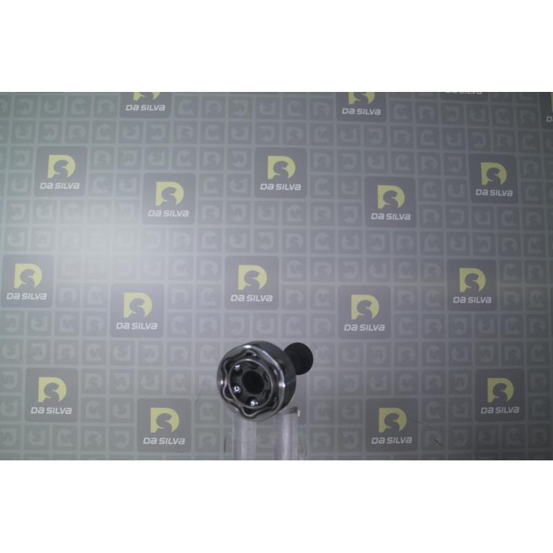Embout de cardan avant (kit de réparation) DA SILVA J7578 - Visuel 1