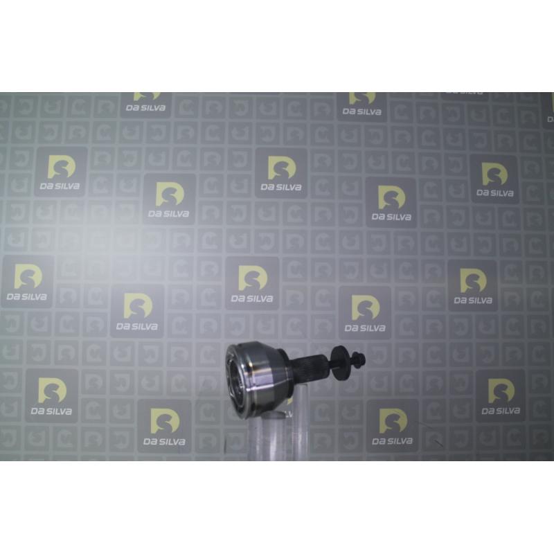 Embout de cardan avant (kit de réparation) DA SILVA J7578 - Visuel 2