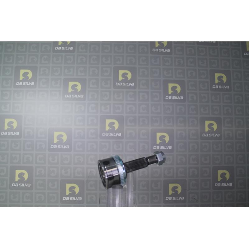 Embout de cardan avant (kit de réparation) DA SILVA J7814 - Visuel 2