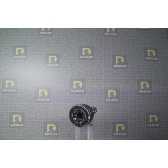 Embout de cardan avant (kit de réparation) DA SILVA J8634