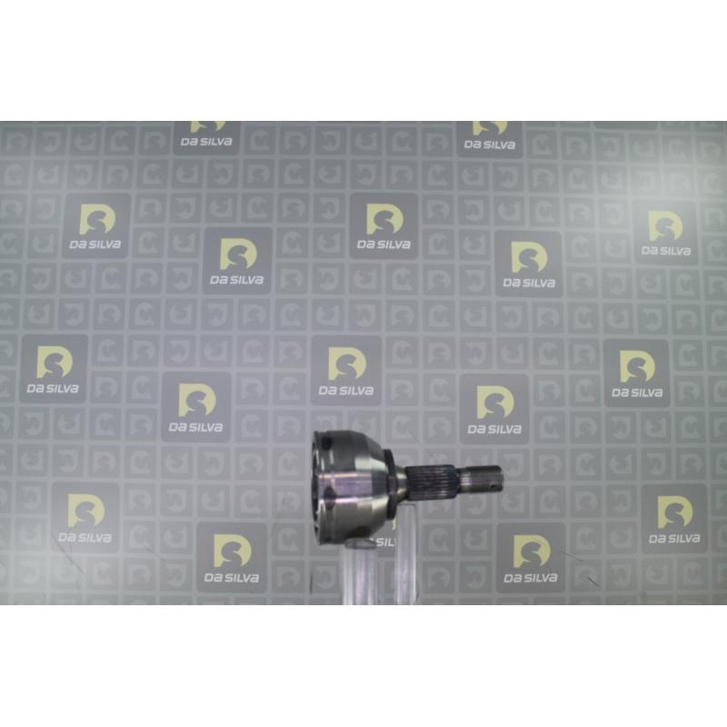 Embout de cardan avant (kit de réparation) DA SILVA J8651 - Visuel 2
