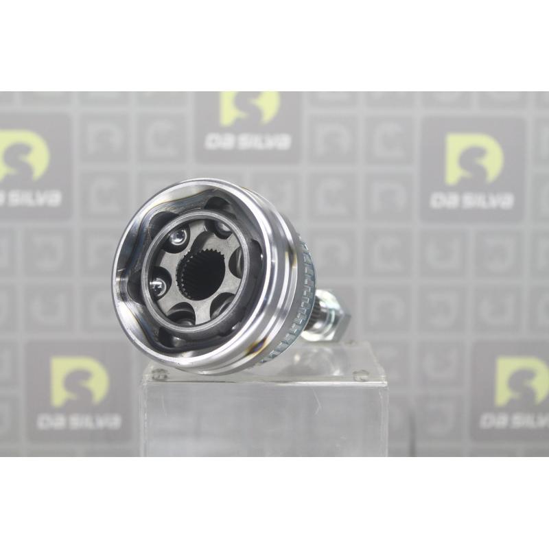 Embout de cardan avant (kit de réparation) DA SILVA J8983 - Visuel 1