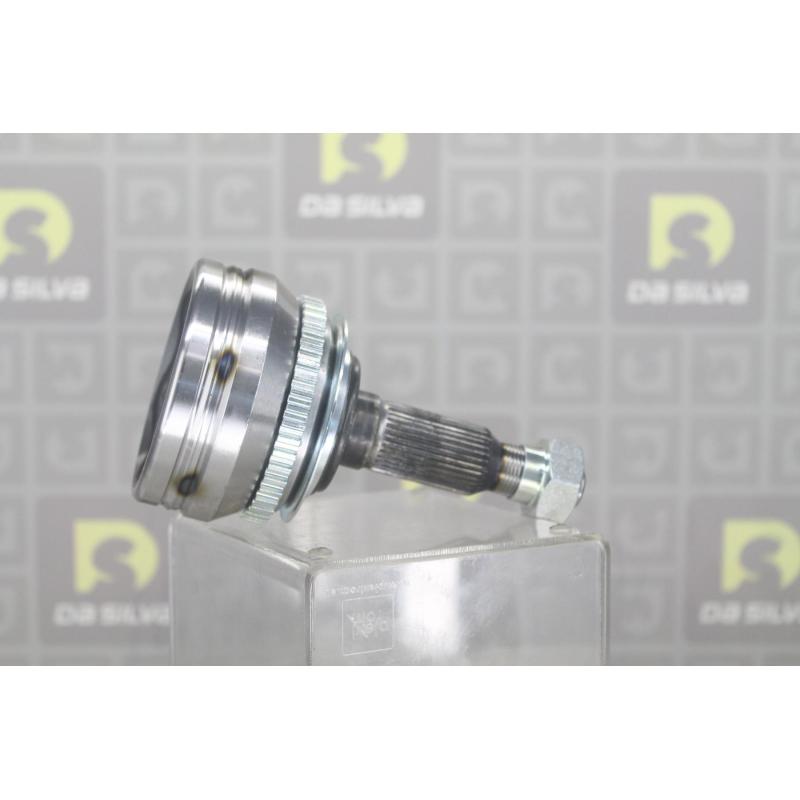 Embout de cardan avant (kit de réparation) DA SILVA J8983 - Visuel 2