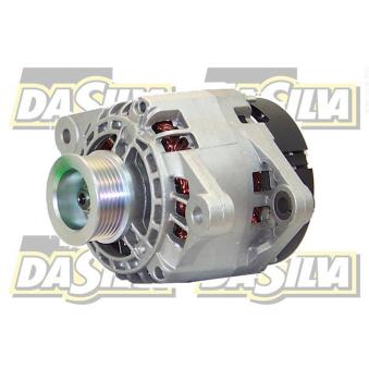 Alternateur DA SILVA JA010214 pour ALFA ROMEO 155 1.8 TS - 105cv