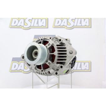 Alternateur DA SILVA JA011454 pour OPEL MOVANO 2.8 DTI - 114cv